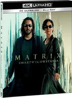 Fantasy Blu-Ray - Matrix Zmartwychwstania - miniaturka - grafika 1