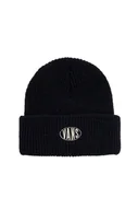 Czapki damskie - Czapka zimowa VANS Spray On Cuff Beanie Dress Blues VN000HSRLKZ1 - miniaturka - grafika 1