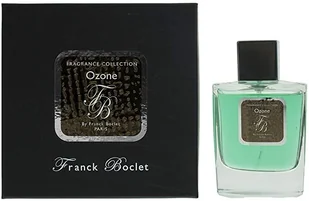 Franck Boclet Ozone Woda perfumowana 100ml - Wody i perfumy unisex - miniaturka - grafika 1