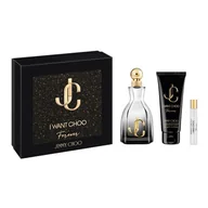 Zestawy perfum damskich - Jimmy Choo for Women ZESTAW 14835 - miniaturka - grafika 1