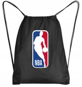 Plecaki worki - 3210 PLECAK WOREK SZKOLNY NBA KOSZYKÓWKA - miniaturka - grafika 1