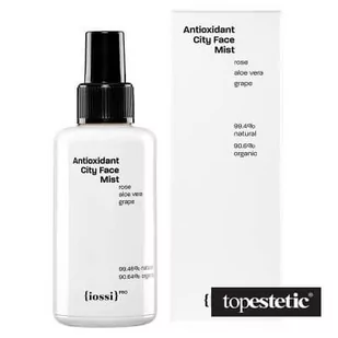 Iossi Antioxidant City Face Mist 100 ml 88D7-2153B - Toniki i hydrolaty do twarzy - miniaturka - grafika 1