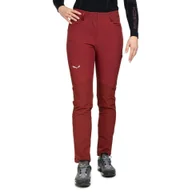 Odzież trekkingowa damska - Spodnie wspinaczkowe damskie Agner Dst Women - miniaturka - grafika 1