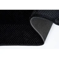 Dywany - Dywan RAGNAR 110 x 160 cm czarny - miniaturka - grafika 1