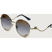 Okulary przeciwsłoneczne - Dolce & Gabbana Okulary przeciwsłoneczne DG2324 - miniaturka - grafika 1