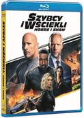 Filmy akcji DVD - Filmostrada Szybcy i wściekli Hobbs i Shaw Blu-ray David Leitch - miniaturka - grafika 1