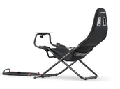 Fotele gamingowe - Playseat Challenge ActiFit czarny - miniaturka - grafika 1