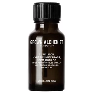 Grown Alchemist Cuticle Treatment Oil 15 ML 32565 - Olejki i oliwki do paznokci - miniaturka - grafika 2
