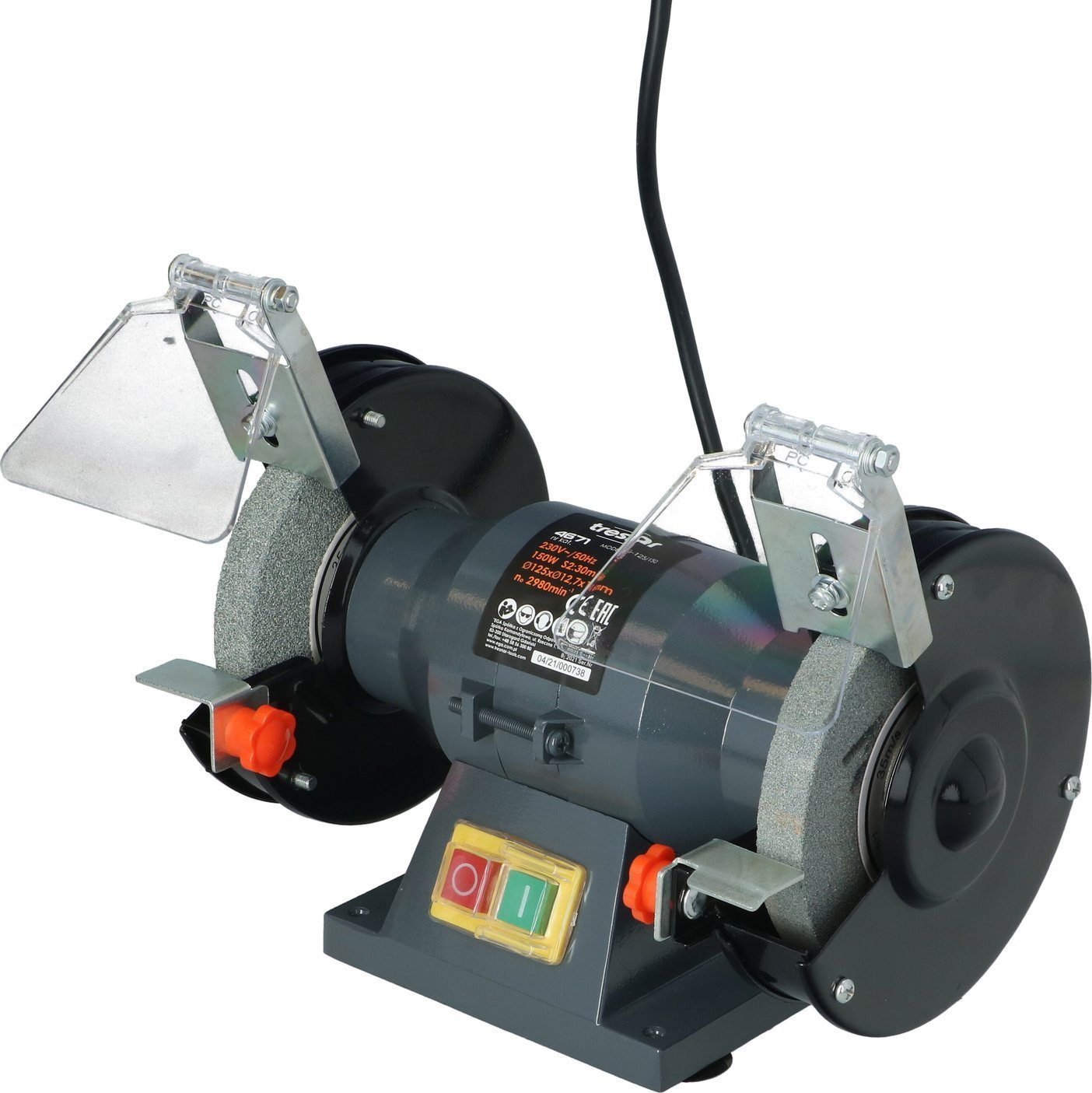 TRESNAR Szlifierka stołowa 200 mm one size