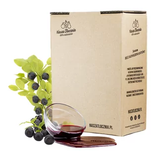 Przecier premium 100% Jagoda Leśna tylko 23,10 zł/kg 3kg - Soki i napoje niegazowane - miniaturka - grafika 1