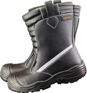 Obuwie robocze - Buty bezpieczne ocieplane Reis BCU - miniaturka - grafika 1