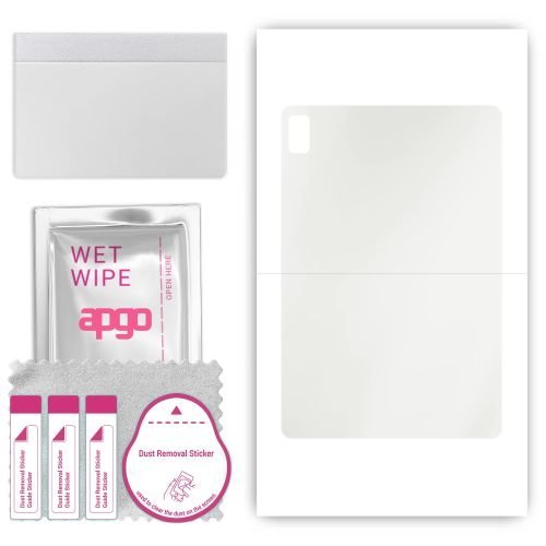 Folia hydrożelowa naklejka MATOWA na TYŁ do Blackview Tab 10 - apgo hydrogel MATTE