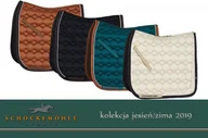 Akcesoria jeździeckie - Schockemohle Potnik ujeżdżeniowy SYDNEY D kolekcja jesień-zima 2019 - miniaturka - grafika 1