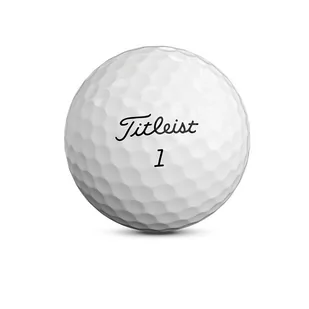Piłki golfowe TITLEIST PRO V1 (białe, 3 szt.) - Golf - miniaturka - grafika 3