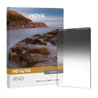 Filtry fotograficzne - Filtr HOYA HD Sq100 IRND16 (1.2) GRAD-S - miniaturka - grafika 1