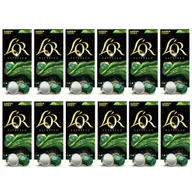 Kawa w kapsułkach i saszetkach - Kapsułki do Nespresso(r)* L'or Origins Brazil 120 kaw [12x 10 szt.] - miniaturka - grafika 1