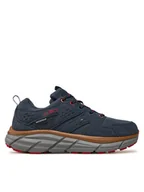 Buty trekkingowe męskie - CMP Trekkingi Kamsel Low 3Q25987EO Granatowy - miniaturka - grafika 1