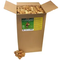 Węgiel do grilla - Feniks Ecofirelighters Feniks Eko Podpałka 10 kg - 950 - 1000 szt do Kominka Pieca Grilla - miniaturka - grafika 1
