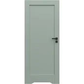 Drzwi wewnętrzne - Drzwi wewnętrzne pełne z podcięciem wentylacyjnym Fiord E0 80 lewe Verte 5905733151751 - miniaturka - grafika 1