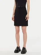 Spódnice - JOOP! Spódnica trapezowa 30038729 Czarny Regular Fit - miniaturka - grafika 1