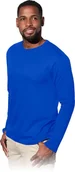 Odzież robocza - STEDMAN ST2500 - koszulka T-shirt z długim rękawem 6 kolorów - S-2XL. - miniaturka - grafika 1
