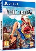 Gry PlayStation 4 - ONE PIECE WORLD SEEKER PS4 - miniaturka - grafika 1