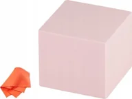 Inne akcesoria studyjne - Freepower Kostka Prostopadłościan 7x7cm Pink do fotografii produktowej - miniaturka - grafika 1