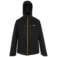 Kurtki męskie - Kurtka męska Regatta Highton Stretch Padded Jacket Rozmiar: M / Kolor: czarny - miniaturka - grafika 1