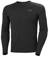 Koszulki męskie - Helly Hansen Męska koszulka z długim rękawem LIFA Active Crew - miniaturka - grafika 1