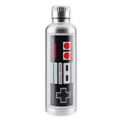 Shakery i bidony sportowe - Butelka Metalowa Nes (500 Ml) - miniaturka - grafika 1