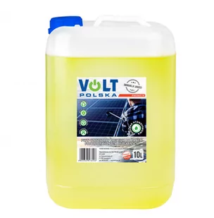 Płyn do mycia paneli solarnych i instalacji fotowoltaicznych PREMIUM 10L VOLT POLSKA - Akcesoria do kolektorów i fotowoltaiki - miniaturka - grafika 2