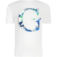 Koszulki męskie - Guess T-shirt | Regular Fit - miniaturka - grafika 1