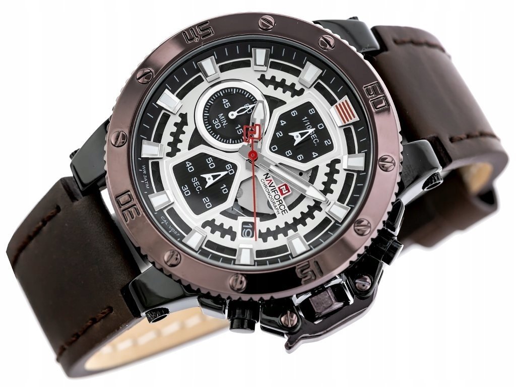 Zegarek Naviforce Zegarek męski zn105c