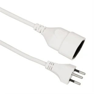 VALUE 19.99.1185 kabel zasilające Biały 10 m C12 panel IEC C13 19.99.1185 - Kable komputerowe i do monitorów - miniaturka - grafika 1