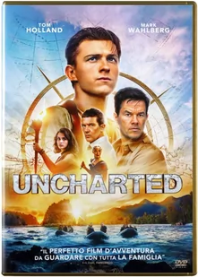 Uncharted - Filmy akcji DVD - miniaturka - grafika 1