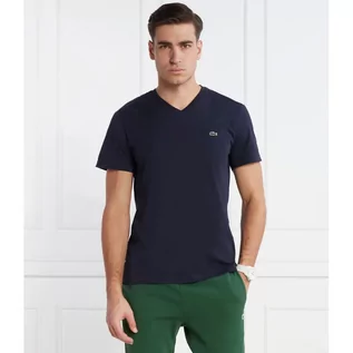 Koszulki męskie - Lacoste T-shirt | Regular Fit - grafika 1