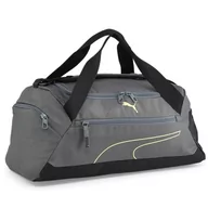 Torby sportowe - Torba Puma Fundamentals Sports Bag S 090331 (kolor szary) - miniaturka - grafika 1
