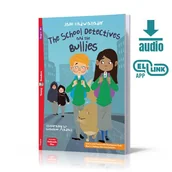 Książki do nauki języka angielskiego - School Detectives and the Bullies. Young ELI Readers. Poziom A1 - miniaturka - grafika 1