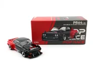 Samochody i pojazdy dla dzieci - POP RACE PR64-81 Nissan Skyline GT-R V8 Drift (Hakosuka) ADVAN PR640081 - miniaturka - grafika 1