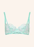 Biustonosze - Bluebella Biustonosz Z Fiszbinami blau - miniaturka - grafika 1