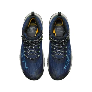 Buty trekkingowe męskie KEEN NXIS EVO MID WP - Buty trekkingowe męskie - miniaturka - grafika 7