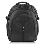 Plecaki - Plecak wodoodporny PAOLO PERUZZI T-103-BL czarny - miniaturka - grafika 1