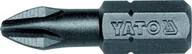 Akcesoria do elektronarzędzi - YATO Końcówka/bit 7808, 1/4"x25 mm, PH2 - miniaturka - grafika 1