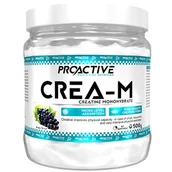 Kreatyna - Kreatyna Proactive Crea M - Monohydrat - 500G Grape - miniaturka - grafika 1