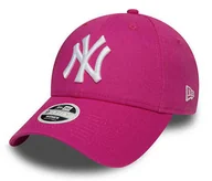 Czapki damskie - Czapka z daszkiem NEW ERA NEW YORK YANKEES damska - miniaturka - grafika 1