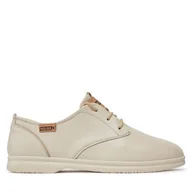 Półbuty damskie - Półbuty Pikolinos Gandia W2Y-4787C2 Biały - miniaturka - grafika 1