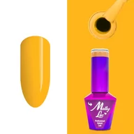 Lakiery hybrydowe - Molly Lac Lakier Hybrydowy 10 ML Women Nr 75 - miniaturka - grafika 1
