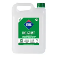 Grunty do ścian - Grunt szybkoschnący Uni-Grunt 5 kg Atlas - miniaturka - grafika 1