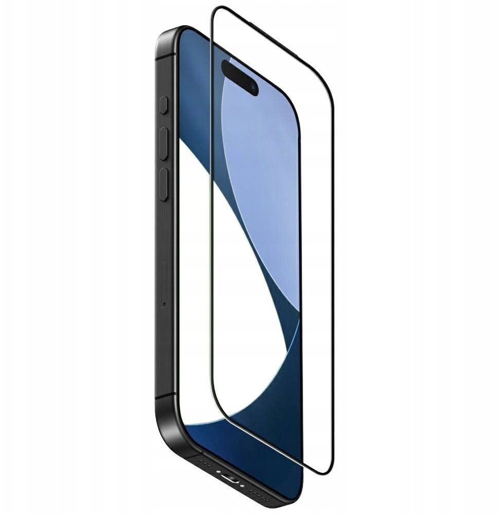 Szkło hartowane UNIQ Optix Vivid do Apple iPhone 17 Pro clear