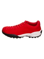 Buty trekkingowe damskie - SCARPA Buty trekkingowe "Mojito Bio" w kolorze czerwonym - miniaturka - grafika 1